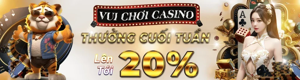 Khuyến mãi luck8